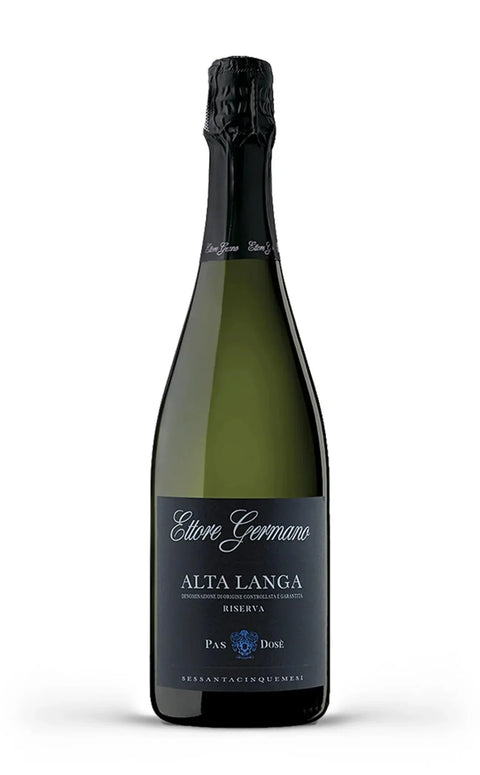 Alta Langa Riserva Blanc de Noir Pas Dosè DOCG 2016 - Ettore Germano - Vinai del Borgo