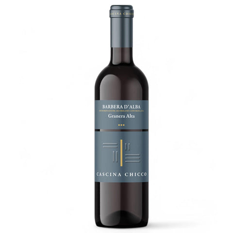Barbera d'Alba Granera Alta DOC 2023 - Cascina Chicco
