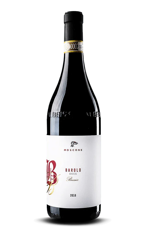 Barolo Bussia DOCG 2016 - Cantina Moscone - Vinai del Borgo