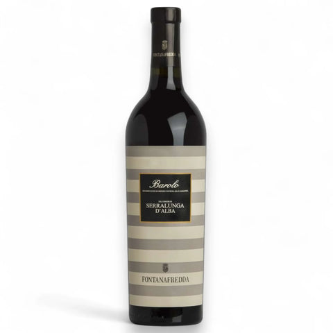 Barolo del Comune di Serralunga DOCG - Fontanafredda