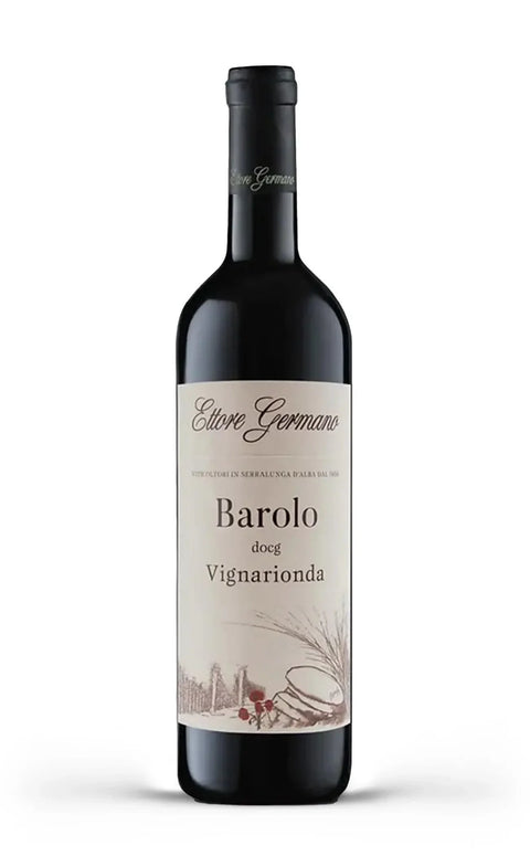 Barolo Vignarionda DOCG 2018 - Ettore Germano - Vinai del Borgo