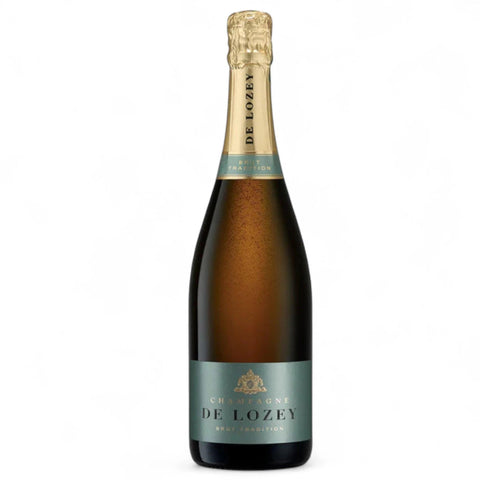 Brut Champagne Tradition - Champagne De Lozey