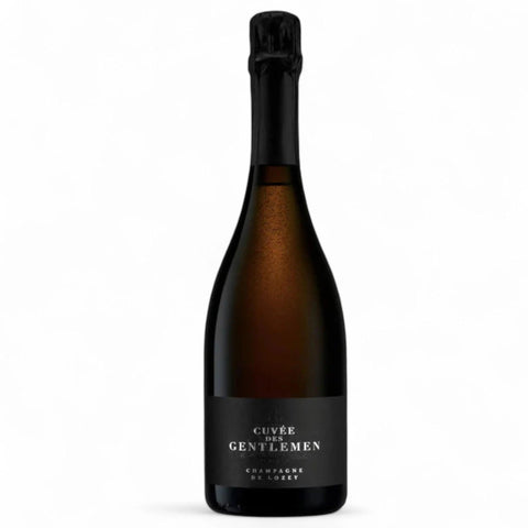 Champagne Cuvée des Gentlemen - Champagne De Lozey