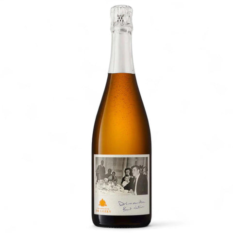 Champagne Cuvée du Dimanche - Champagne De Lozey