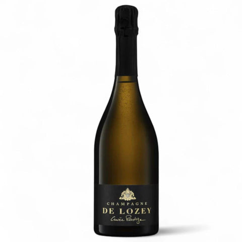 Champagne Cuvée Prestige - Champagne De Lozey