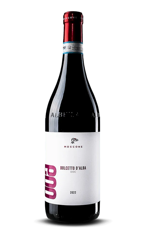 Dolcetto d'Alba DOC 2022 - Cantina Moscone - Vinai del Borgo