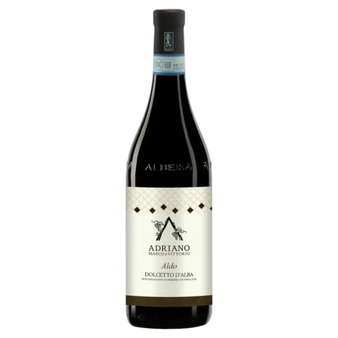 Dolcetto d'Alba Aldo DOC - Adriano Marco e Vittorio