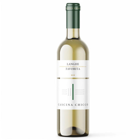 Favorita Langhe DOC 2024 - Cascina Chicco