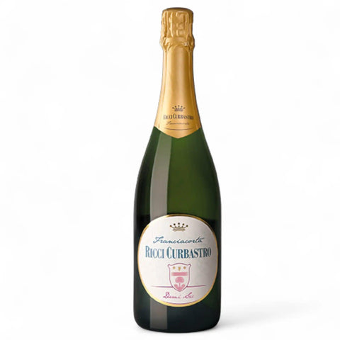 Franciacorta Metodo Classico Demi Sec DOCG - Ricci Curbastro