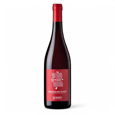 Grignolino d'Asti DOC - Barbera Sei Castelli