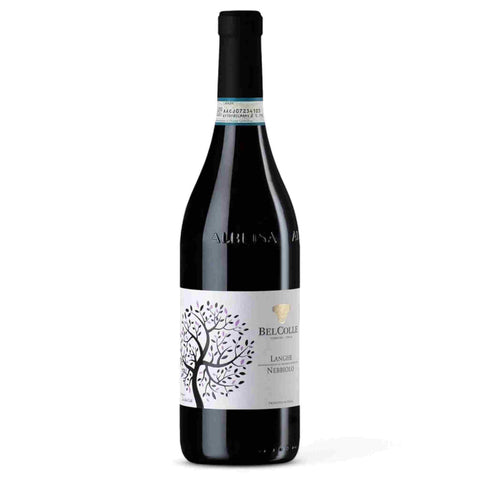 Nebbiolo Langhe DOC - Cantina Bel Colle