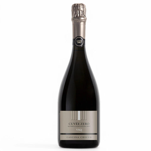 Spumante Metodo Classico 'Cuvée Zero' Extra Brut - Cascina Chicco