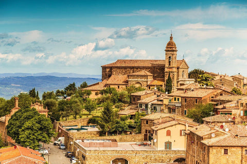 Brunello di Montalcino DOCG 2018 - La Lecciaia - Vinai del Borgo