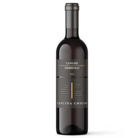 Nebbiolo Langhe DOC 2023 - Cascina Chicco