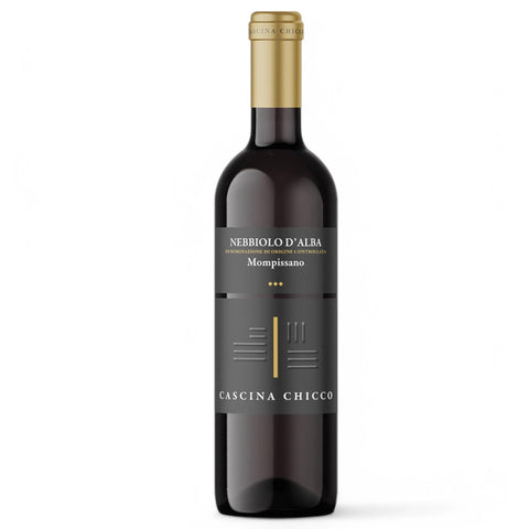 Nebbiolo d'Alba Mompissano DOC - Cascina Chicco
