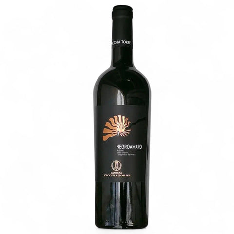 Negroamaro Rosso Salento IGP 2022 - Vecchia Torre