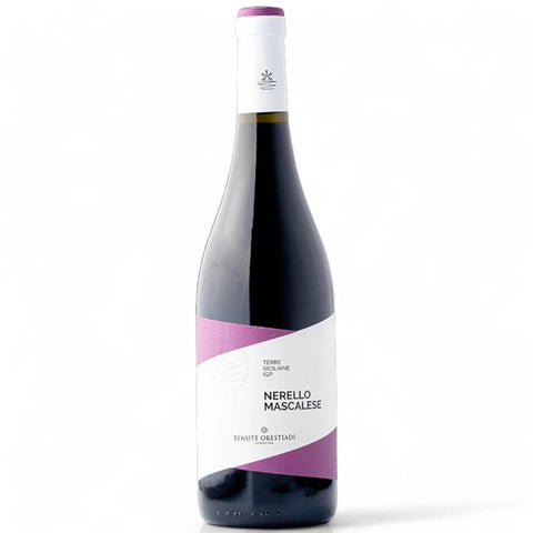 Nerello Mascalese Terre Siciliane IGP - Tenute Orestiadi