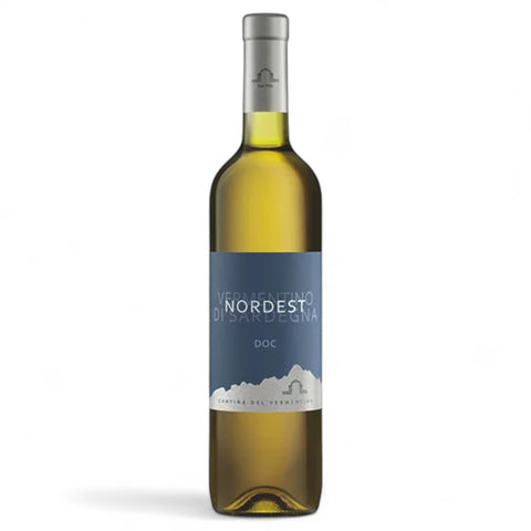Vermentino Nord Est di Sardegna DOC - Cantina del Vermentino