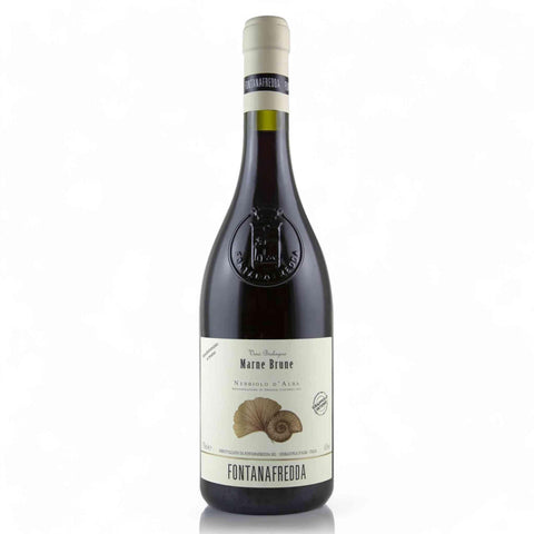 Nebbiolo d'Alba Marne Brune DOC - Fontanafredda