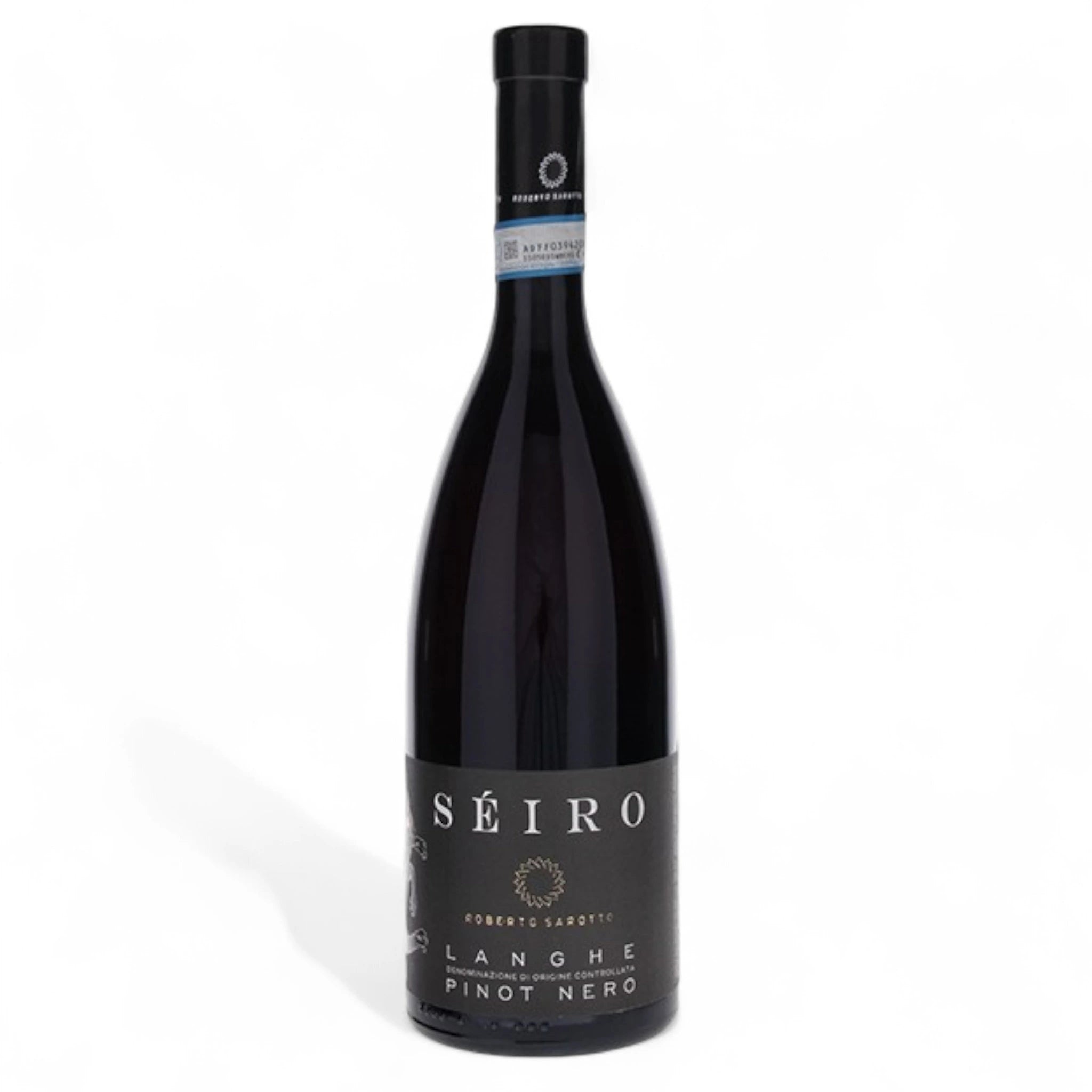 Pinot Nero Séiro Langhe DOC - Roberto Sarotto – Vinai del Borgo