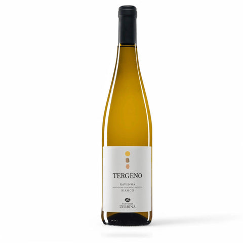 Bianco IGT Tergeno Ravenna 2021 - Fattoria Zerbina