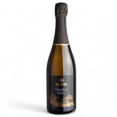 Spumante Metodo Classico Theodoro Brut Nature - Villa Russiz