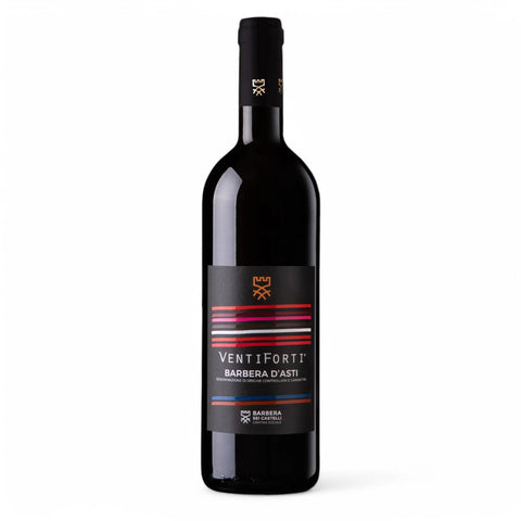 Barbera d'Asti Venti Forti DOCG - Barbera Sei Castelli