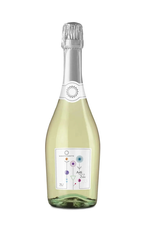 Asti Dolce DOCG - Roberto Sarotto - Vinai del Borgo