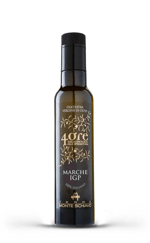 Olio Extra Vergine di Oliva Bio IGP Marche (500ml) - Pieralisi - Vinai del Borgo