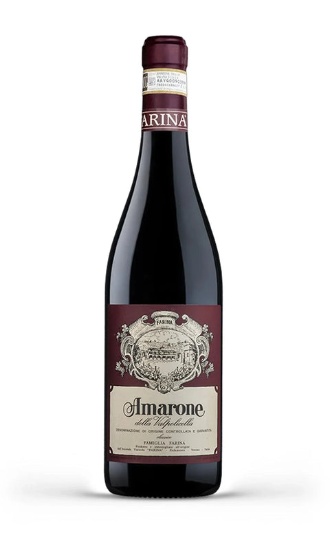 Amarone della Vapolicella Classico Famiglia Farina DOCG 2016 - Farina - Vinai del Borgo