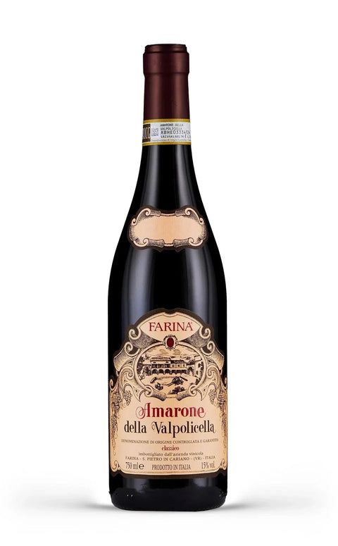 Amarone della Vapolicella Classico DOCG 2020 - Farina - Vinai del Borgo