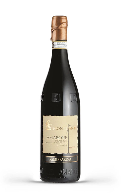 Amarone della Vapolicella Classico Riserva Montefante DOCG 2015 - Farina - Vinai del Borgo