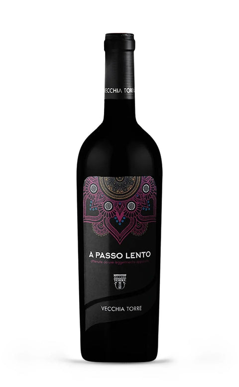 Salento Rosso A Passo Lento IGP 2020 - Vecchia Torre - Vinai del Borgo