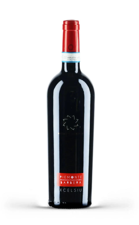 Barbera Excelsius Piemonte 2022 DOC - Roberto Sarotto - Vinai del Borgo