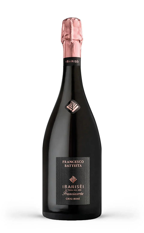 Franciacorta Francesco Battista Riserva Rosè Dosaggio Zero DOCG 2012 - I Barisèi - Vinai del Borgo