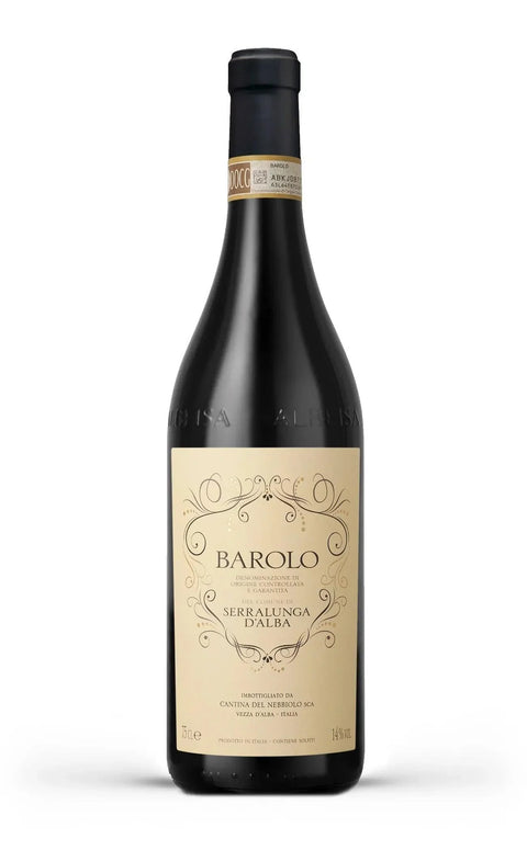 Barolo Serralunga d'Alba DOCG - Cantina del Nebbiolo - Vinai del Borgo