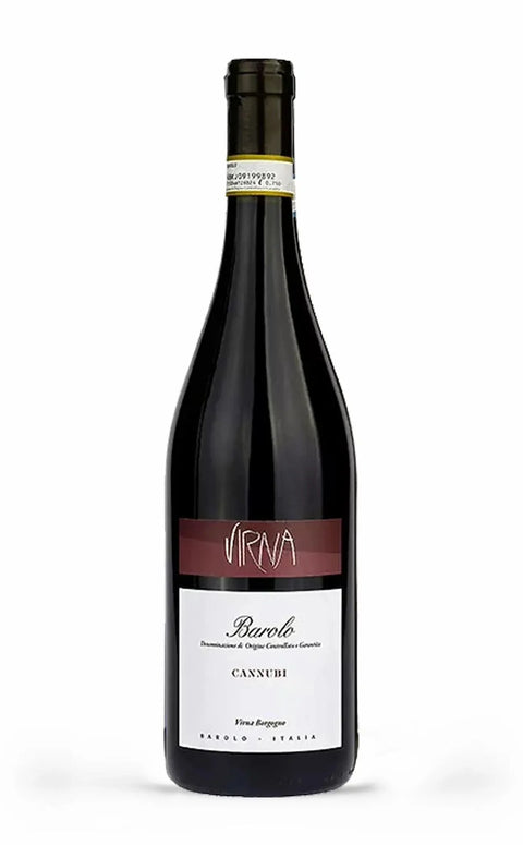 Barolo Cannubi DOCG 2015 Magnum - Virna Borgogno - Vinai del Borgo