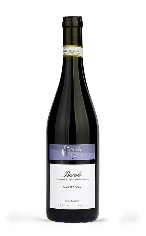 Barolo Sarmassa DOCG 2018 - Virna Borgogno - Vinai del Borgo