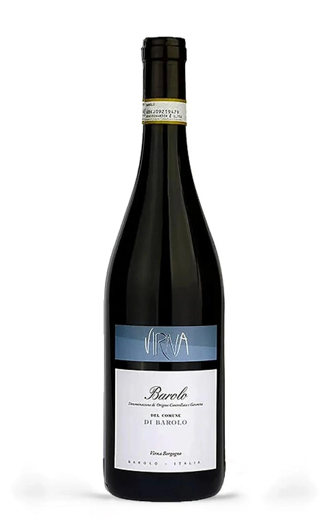 Barolo del Comune di Barolo DOCG 2017 - Virna Borgogno - Vinai del Borgo