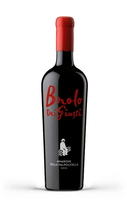 Amarone della Valpolicella Riserva Brolo dei Giusti DOCG 2013 - Cantina Valpantena - Vinai del Borgo
