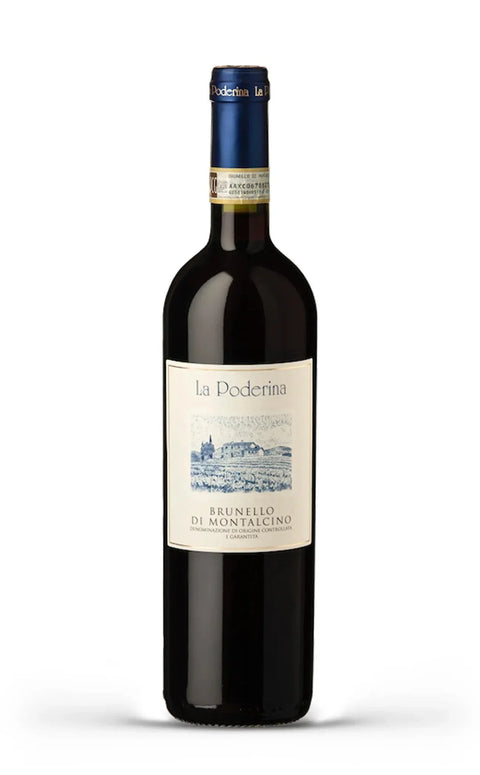 Brunello di Montalcino DOCG 2016 - La Poderina - Vinai del Borgo