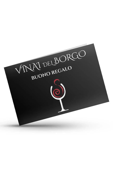Buono Regalo - Vinai del Borgo