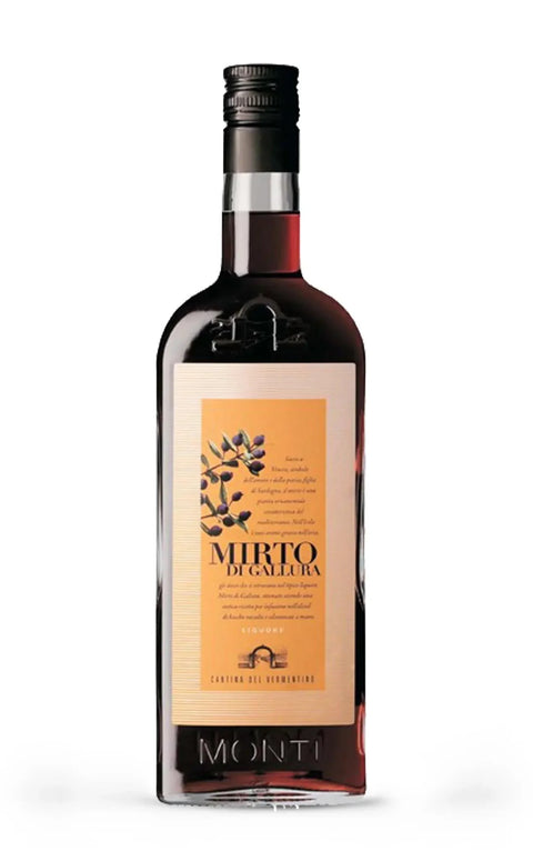 Mirto di Gallura Liquore 700ml - Cantina del Vermentino - Vinai del Borgo