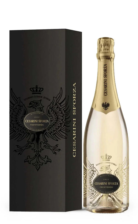 Trento DOC Extra Brut Edizione Limitata 2016 - Cesarini Sforza - Vinai del Borgo