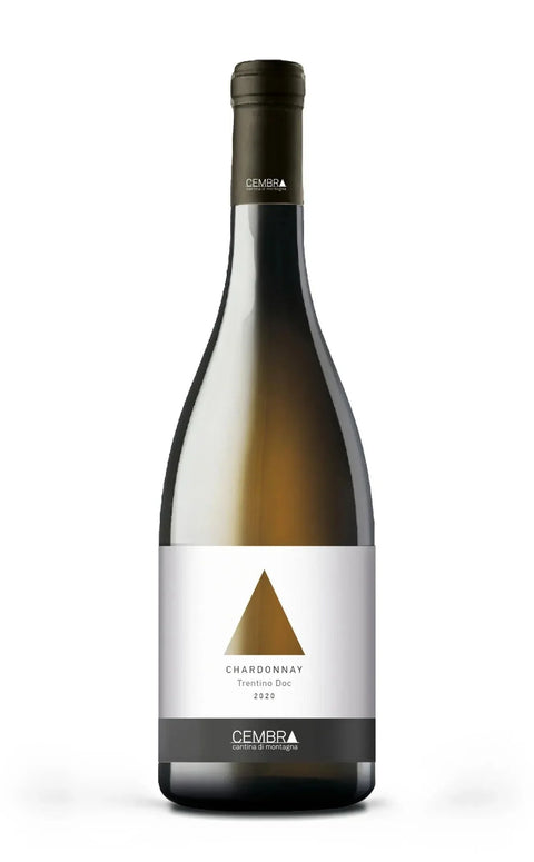 Chardonnay Trentino DOC 2020 - Cembra - Vinai del Borgo