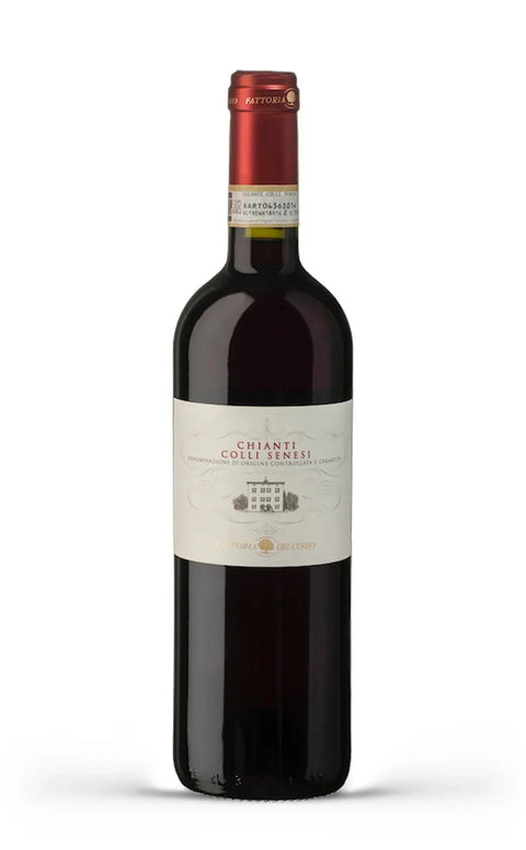 Chianti Colli Senesi DOCG 2020 - Fattoria del Cerro - Vinai del Borgo