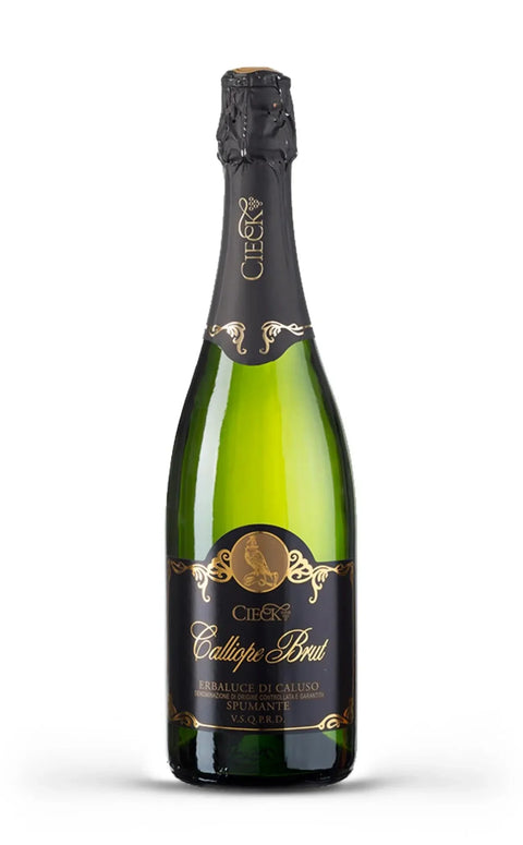 Metodo Classico Caluso DOCG Calliope Brut - Cieck - Vinai del Borgo