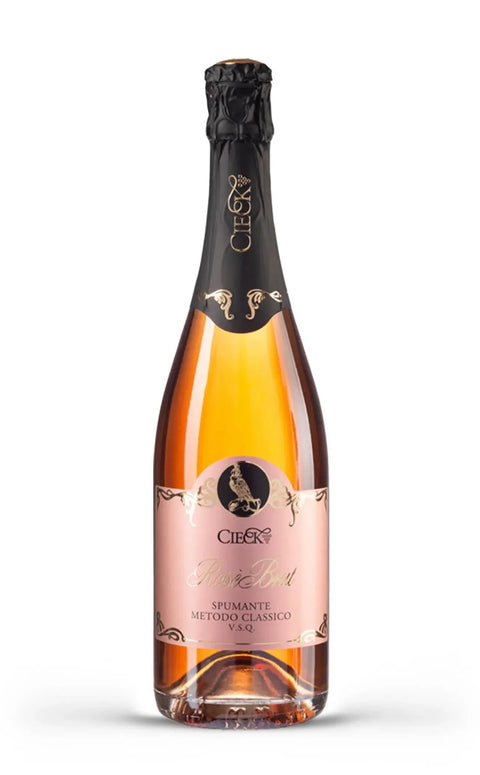 Metodo Classico Rosè Brut - Cieck - Vinai del Borgo