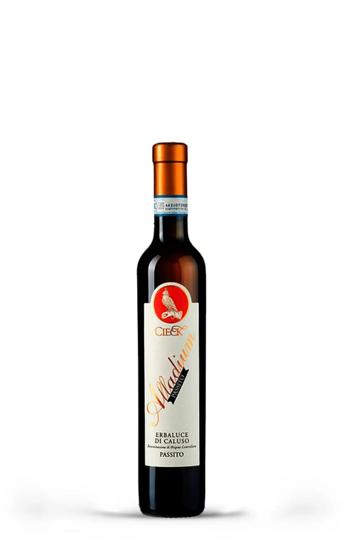 Passito Caluso DOCG Alladium - Cieck - Vinai del Borgo