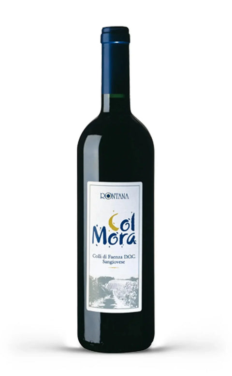 Rontana - Sangiovese Colli di Faenza Vigna Col Mora DOC 2017 - Vinai del Borgo